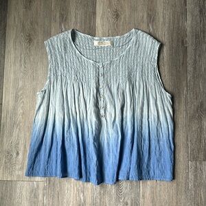 Ombré Cotton We The Free Tank